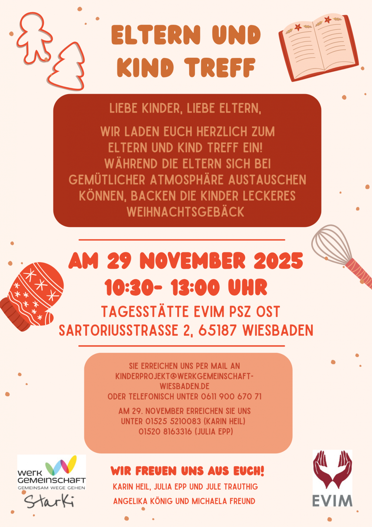 Eltern und Kind Treff